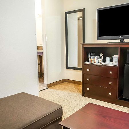 Comfort Suites Albuquerque-North Journal Center Bagian luar foto