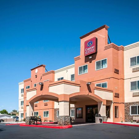 Comfort Suites Albuquerque-North Journal Center Bagian luar foto