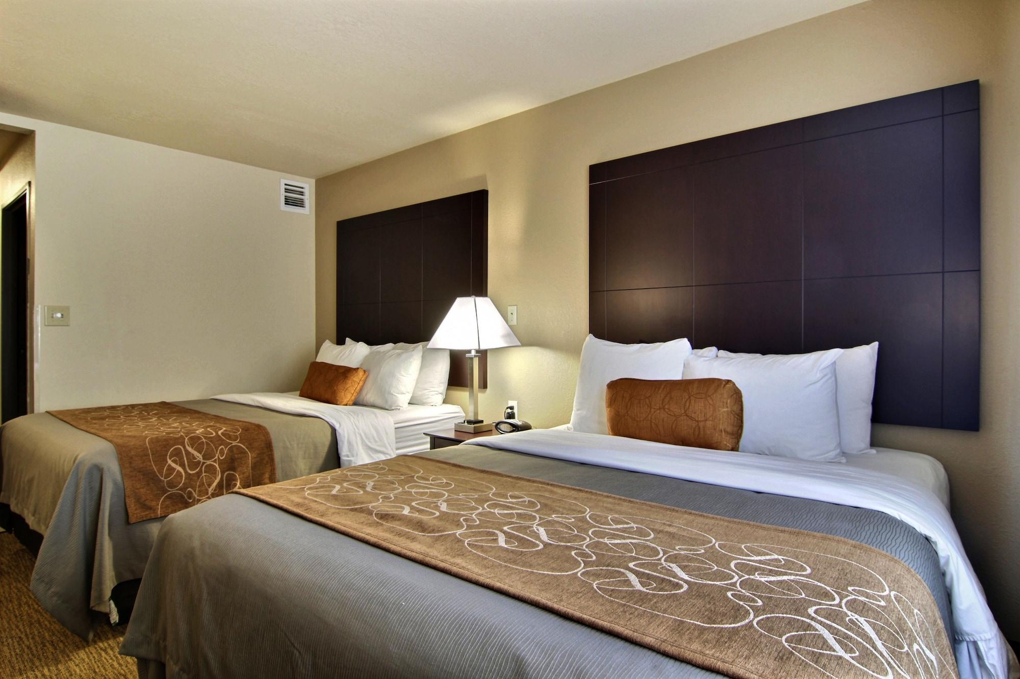 Comfort Suites Albuquerque-North Journal Center Bagian luar foto