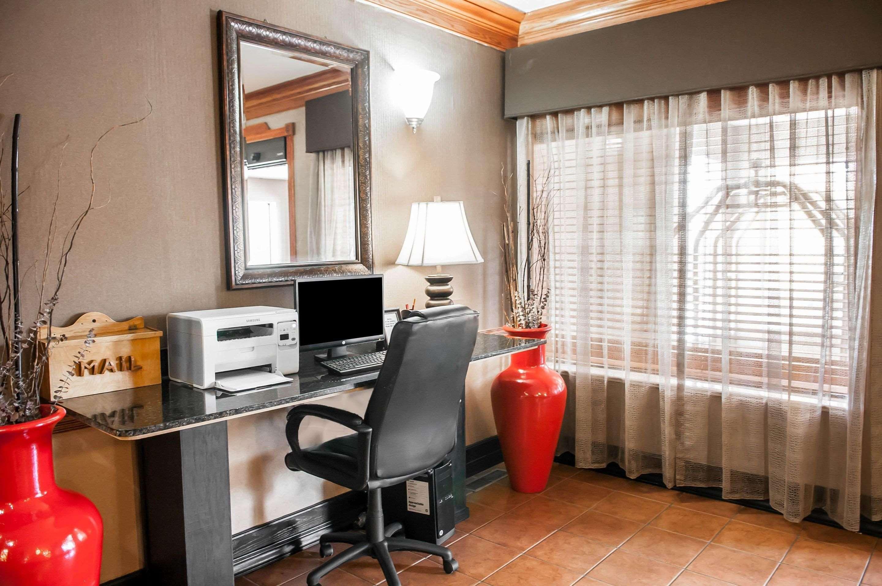 Comfort Suites Albuquerque-North Journal Center Bagian luar foto