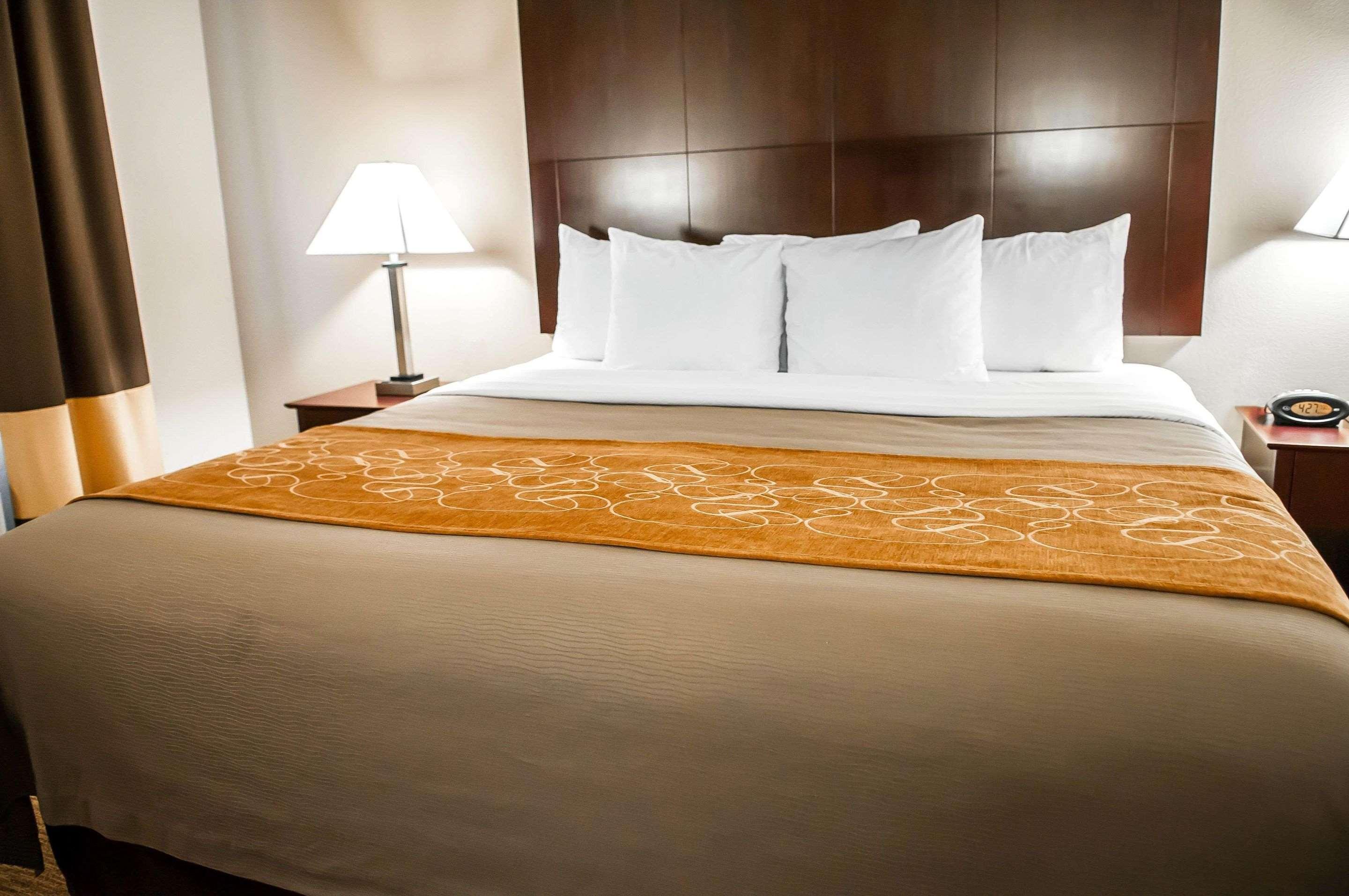 Comfort Suites Albuquerque-North Journal Center Bagian luar foto