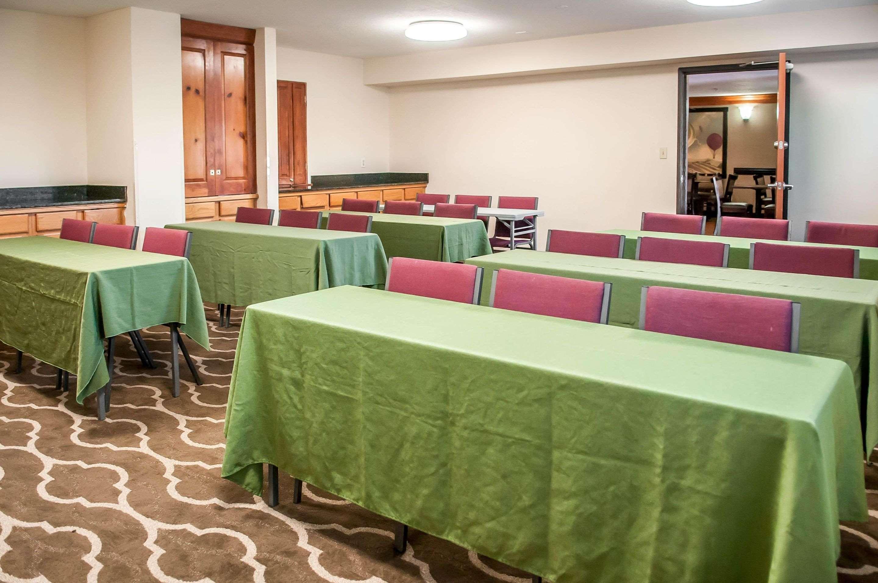 Comfort Suites Albuquerque-North Journal Center Bagian luar foto