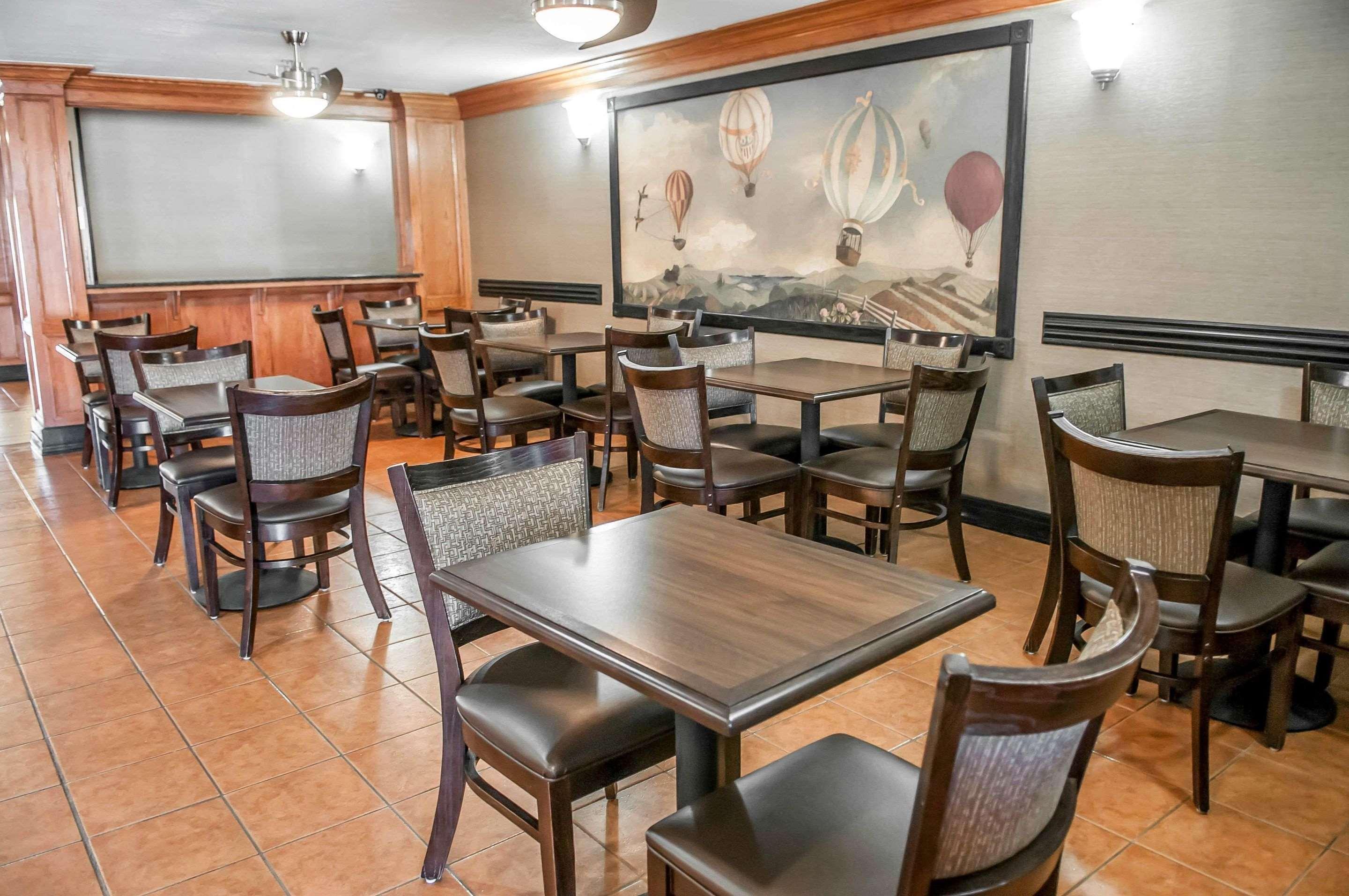 Comfort Suites Albuquerque-North Journal Center Bagian luar foto