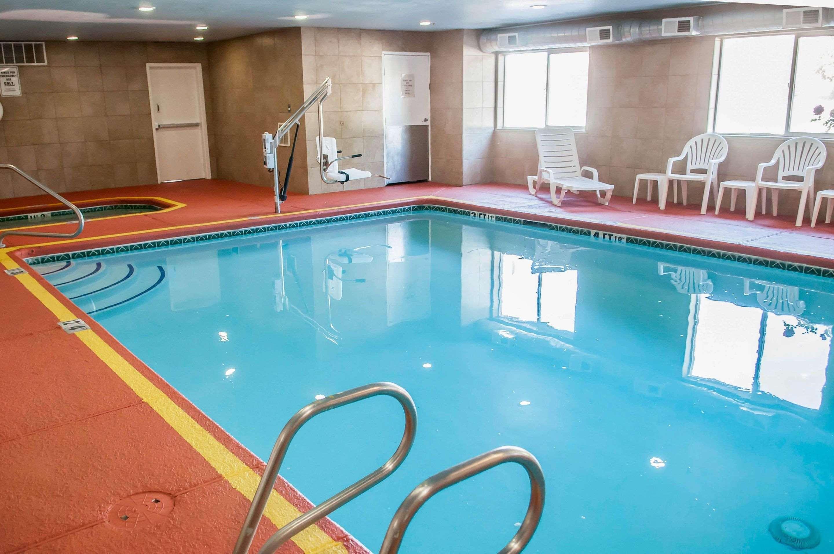 Comfort Suites Albuquerque-North Journal Center Bagian luar foto